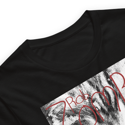 Rob Zombie Mondo Sex Head Officially Licensed Mens T Shirt Black