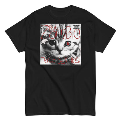 Rob Zombie Mondo Sex Head Officially Licensed Mens T Shirt Black