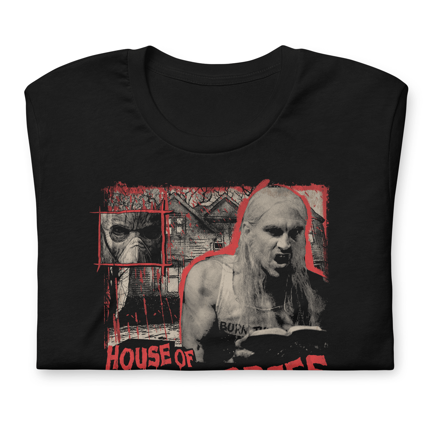 Rob Zombie More Corpses Officially Licensed Mens T Shirt Black