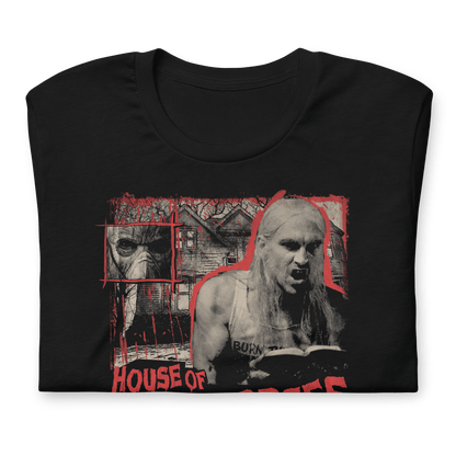 Rob Zombie More Corpses Officially Licensed Mens T Shirt Black