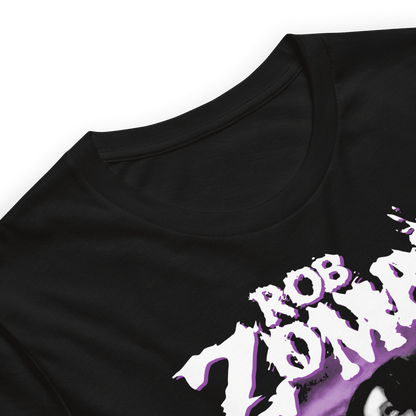 Rob Zombie More Hellbilly Officially Licensed Mens T Shirt Black
