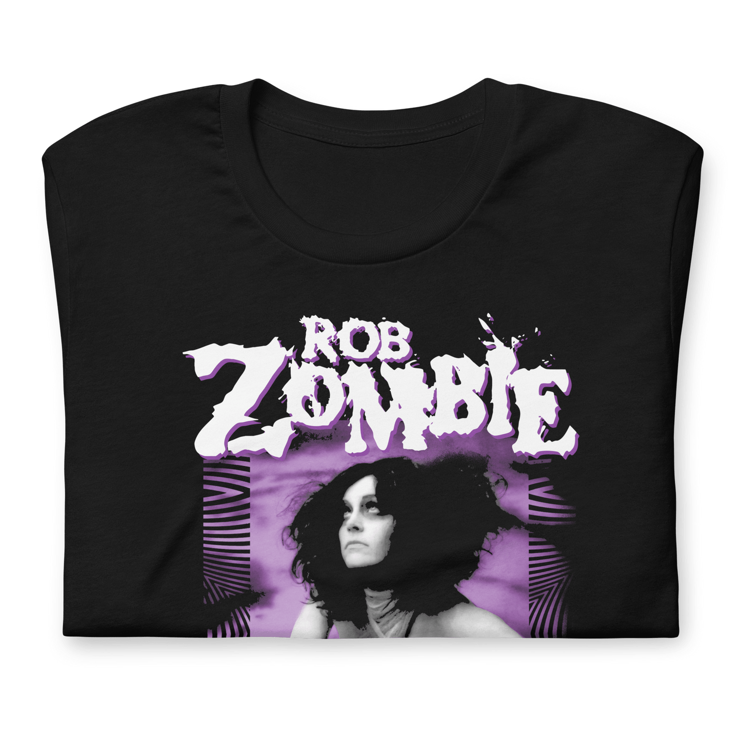 Rob Zombie More Hellbilly Officially Licensed Mens T Shirt Black