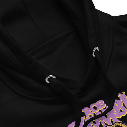 Rob Zombie Pagan Mens Officially Licensed Hoodie Black