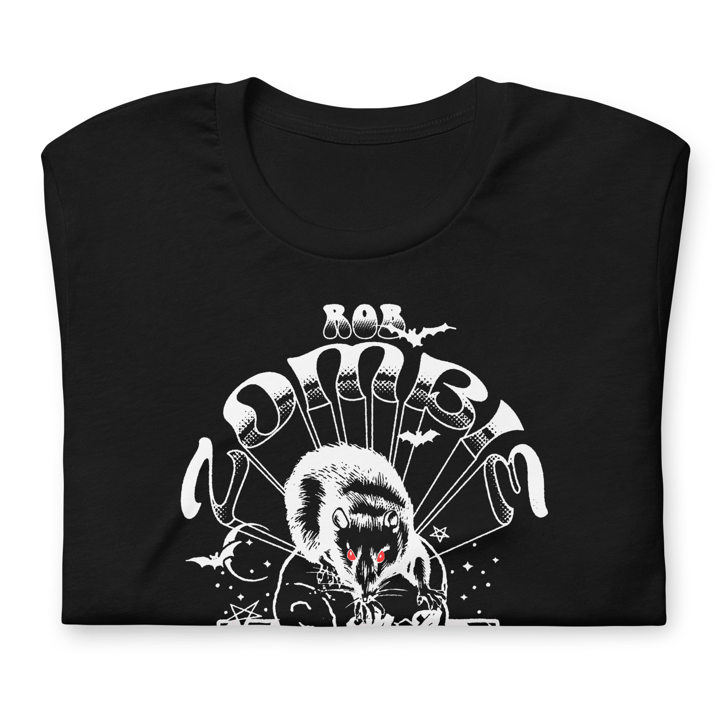 Rob Zombie Regeneration Vendor Officially Licensed Mens T Shirt Black