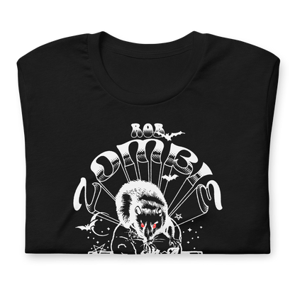 Rob Zombie Regeneration Vendor Officially Licensed Mens T Shirt Black