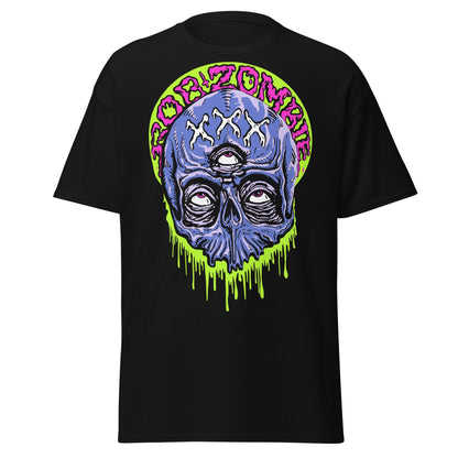 Rob Zombie Triple Eye Jumbo Print Mens T Shirt Black