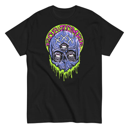 Rob Zombie Triple Eye Officially Licensed Mens T Shirt Black