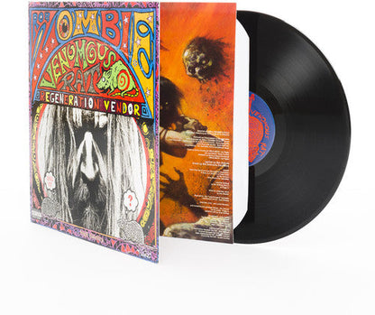 Rob Zombie - Venomous Rat Regeneration Vendor [Explicit Content] Vinyl Record