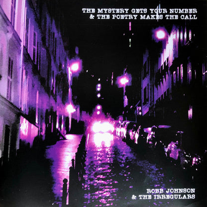 The Mystery Gets Your Number & The Poetry Makes The Call Vinyl Record