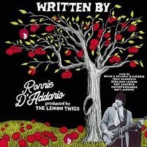 Written By Robbie D'Addario [RSD 11.28.25] Vinyl Record