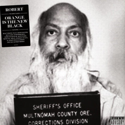 Orange Is The New Black Vinyl Record