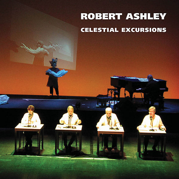 Celestial Excursions [CD] Music CD
