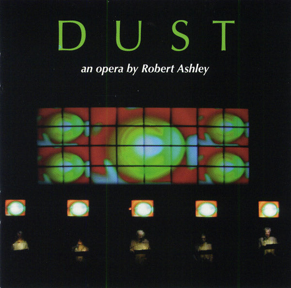 Dust Music CD