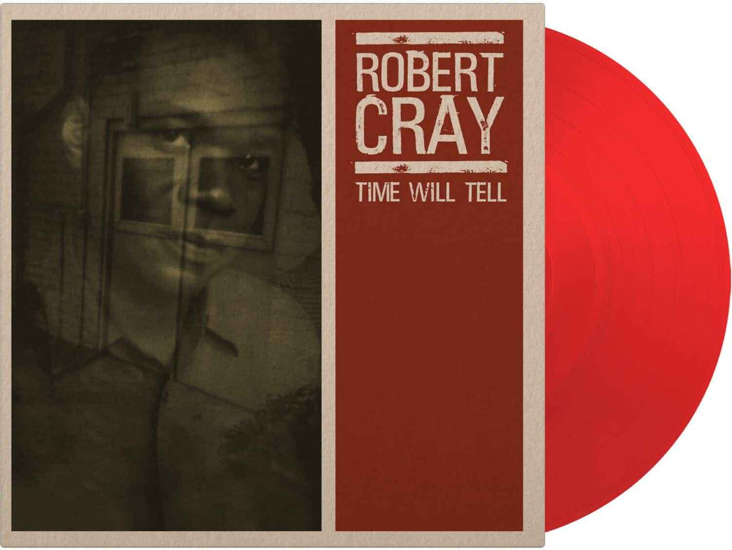Robert Cray Band - Time Will Tell [Vinyl] Vinyl Record