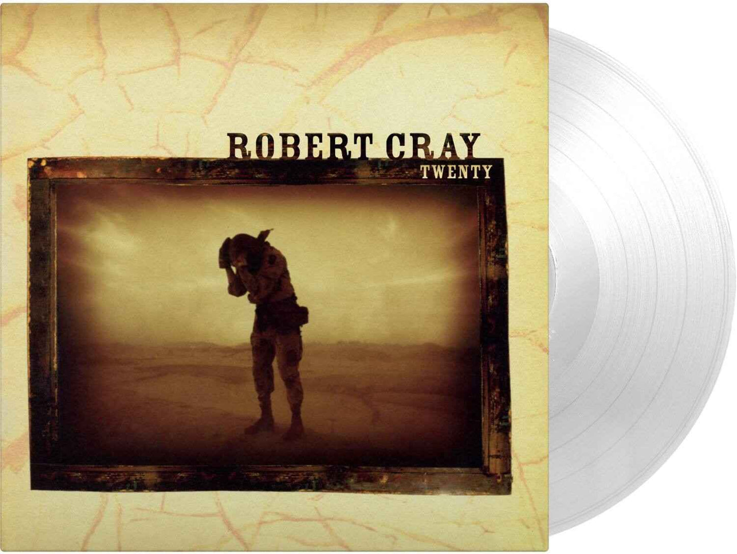 Robert Cray Band - Twenty [Vinyl] Vinyl Record