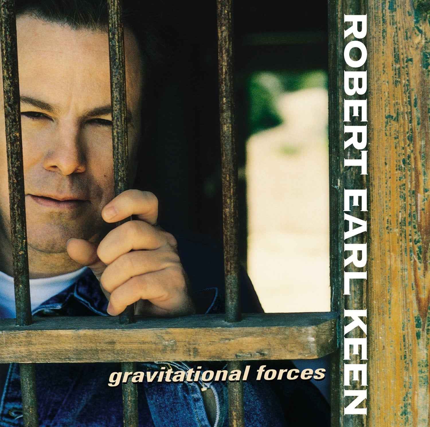 Robert Earl Keen - Gravitational Forces [Forest Green] [2Lp] [Vinyl] Vinyl Record