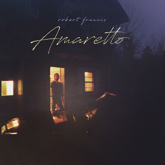 Amaretto Vinyl Record