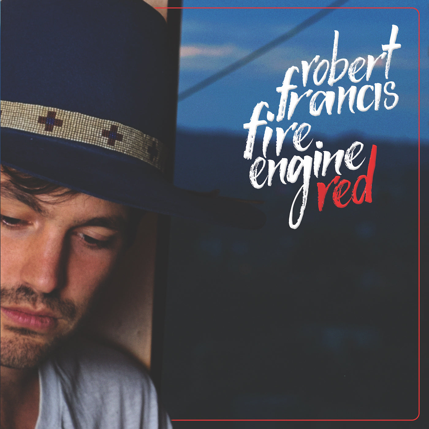 Fire Engine Red - 10" Vinyl Record