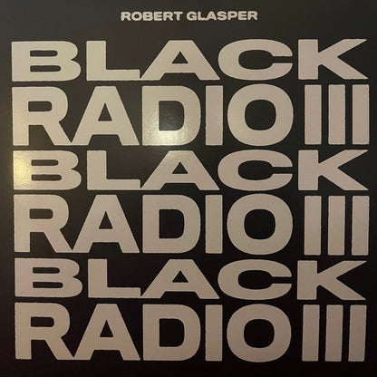 Black Radio III Vinyl Record
