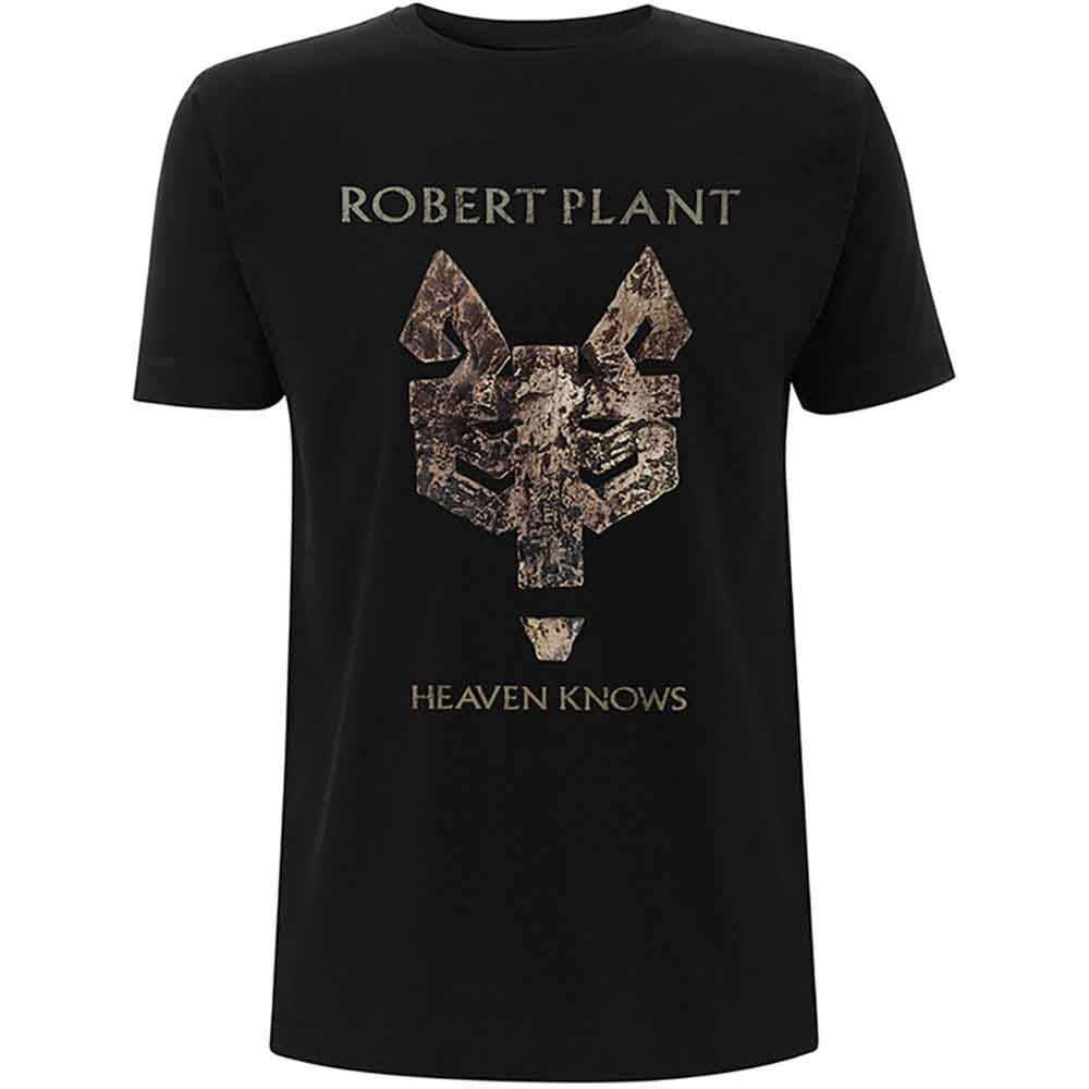 Robert Plant Heaven Knows [T-Shirt]