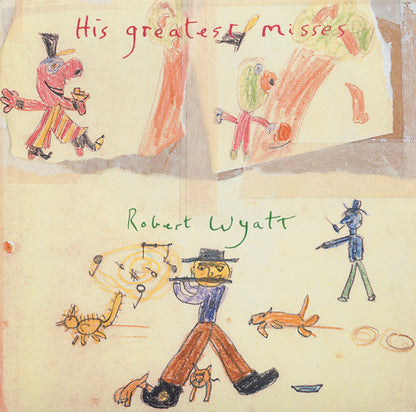 His Greatest Misses Vinyl Record