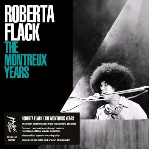 Roberta Flack - The Montreux Years [180G] [2Lp] [Vinyl] Vinyl Record