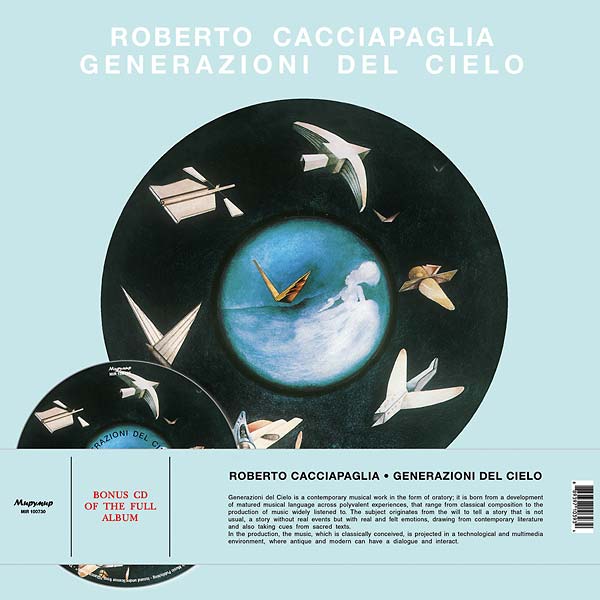 Generazioni del Cielo Vinyl Record