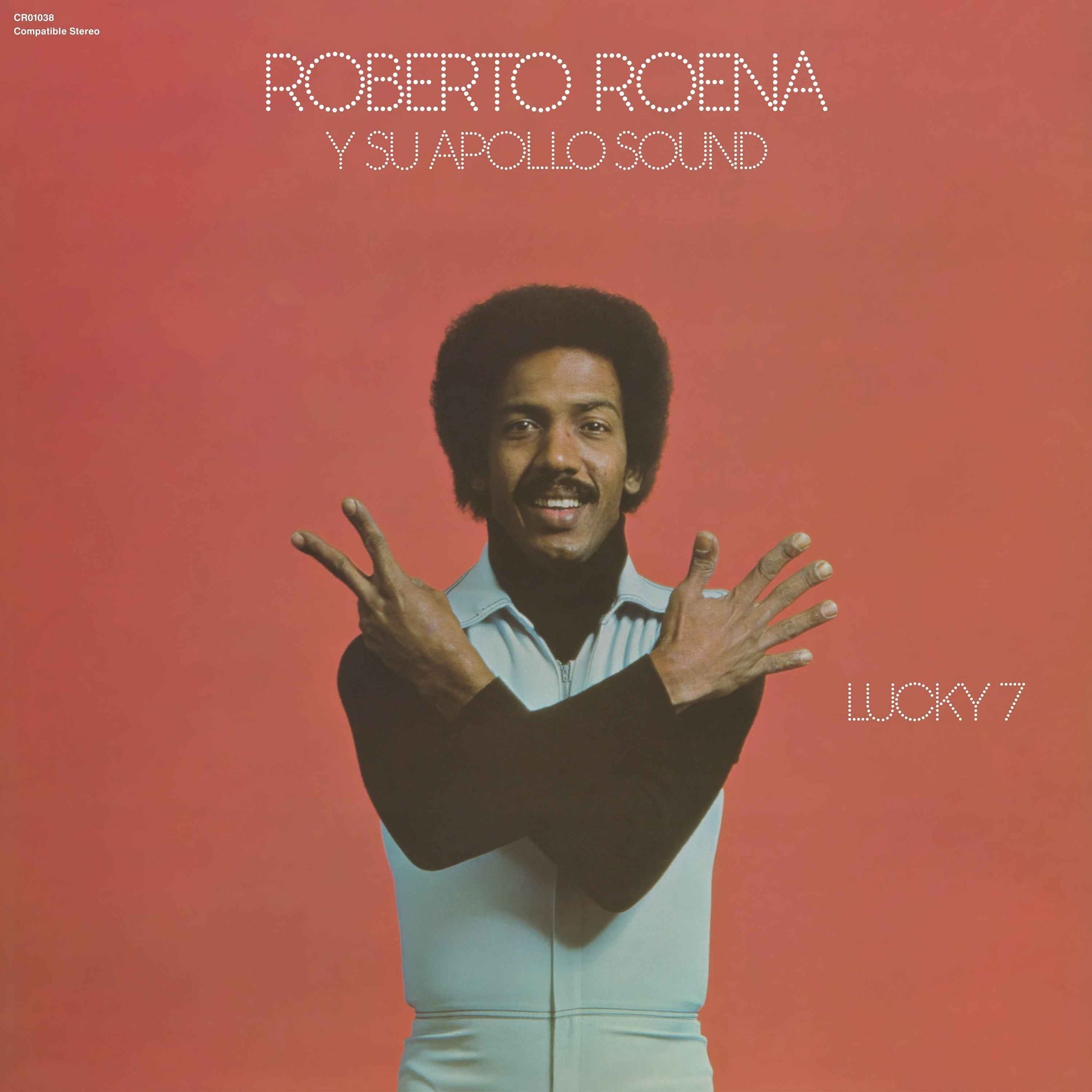 Roberto Roena y Su Apollo Sound - Lucky 7 [180G LP] [Vinyl] Vinyl Record