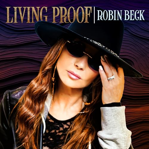 Robin Beck - Living Proof [CD] Music CD