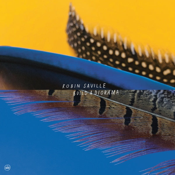 ROBIN SAVILLE - Build A Diorama [Vinyl] Vinyl Record