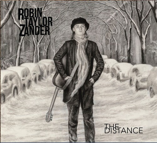 The Distance Vinyl Record