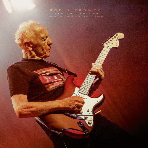 One Moment in Time: Live in the USA Music CD