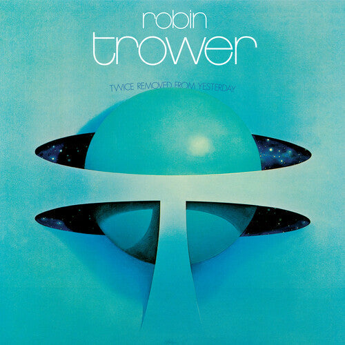 Robin Trower - Twice Removed From Yesterday: 50th Anniversary Deluxe Edition (Gatefold LP Jacket) (2 Lp's) Vinyl Record