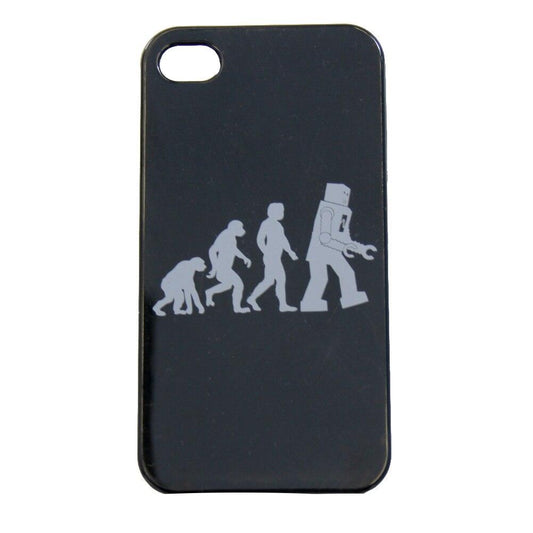 Robot Evolution Iphone Phone Case