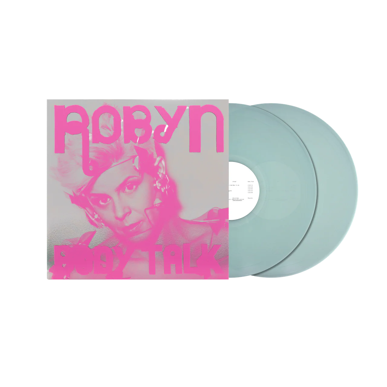 Robyn - Complete Body Talk [Coke Bottle] [2LP] [Vinyl] Vinyl Record