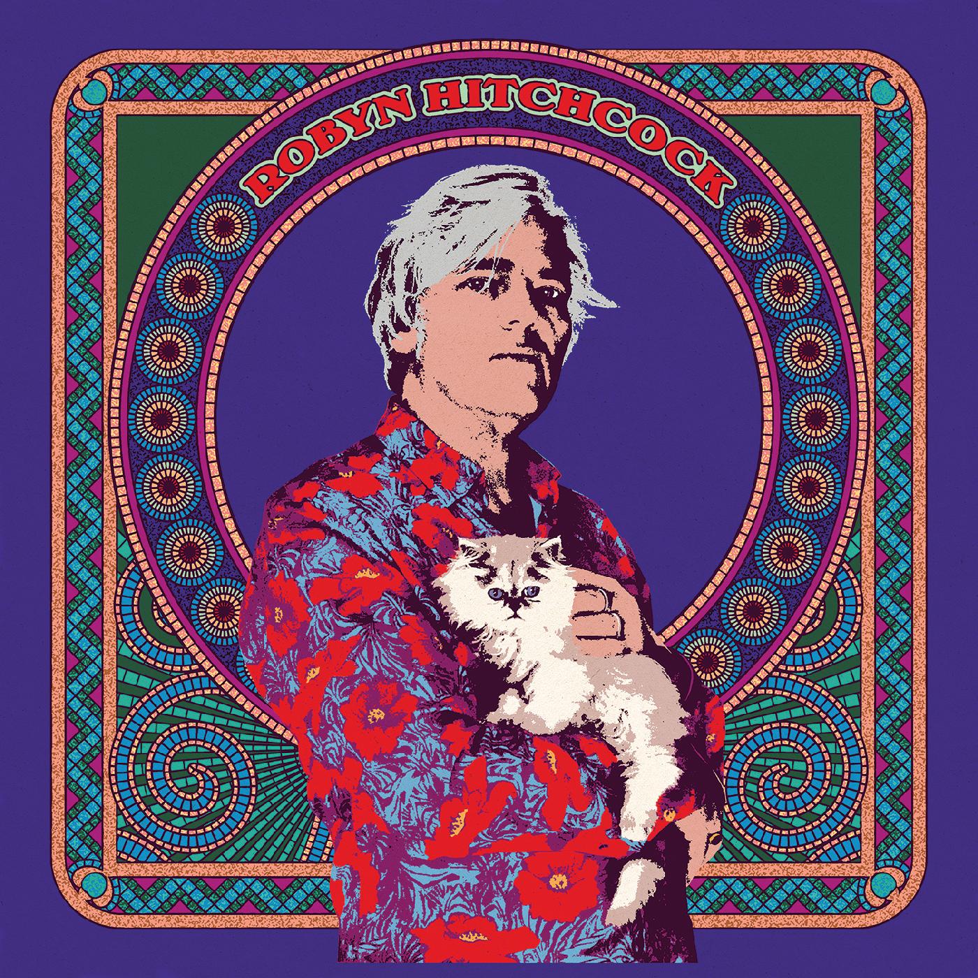Robyn Hitchcock (5th Anniversary) (NEON GREEN VINYL) Vinyl Record
