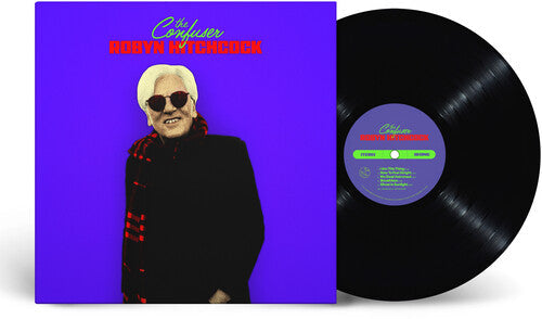 Robyn Hitchcock - The Confuser [Vinyl] Vinyl Record