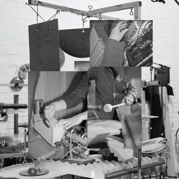 Time Bends Vinyl Record