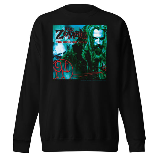 Rob Zombie Sinister Urge Mens Sweatshirt Black