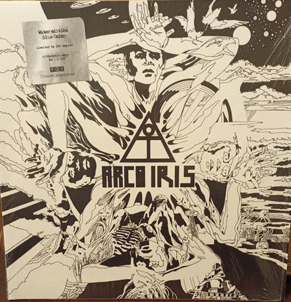 Los Elementales (Fuerzas Mágicas De La Naturaleza) Vinyl Record