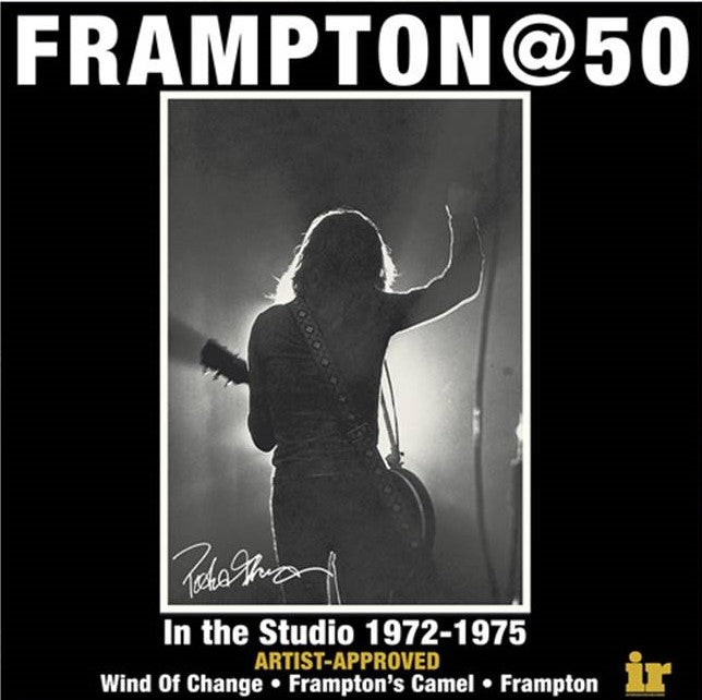 Frampton@50: In the Studio 1972-1975 Vinyl Record