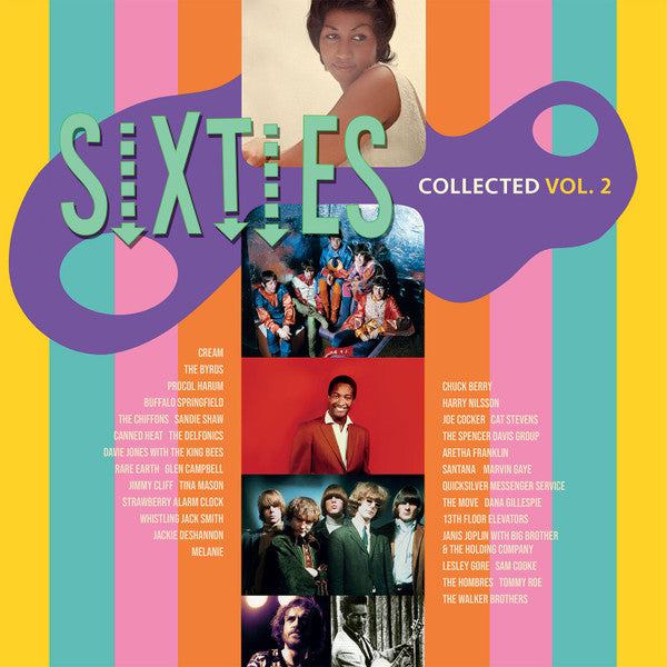 Sixties Collected Vol.2 Vinyl Record