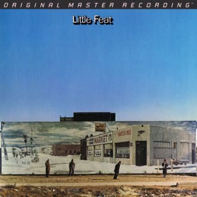 Little Feat Vinyl Record