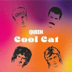 Cool Cat Vinyl Record