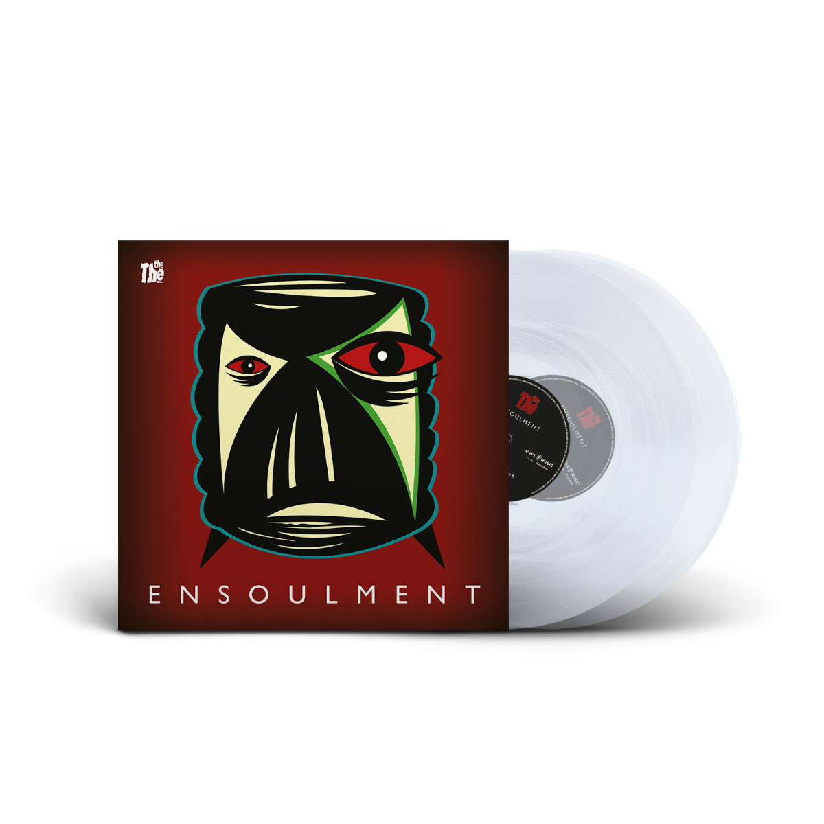 Ensoulment (CLEAR VINYL) Vinyl Record