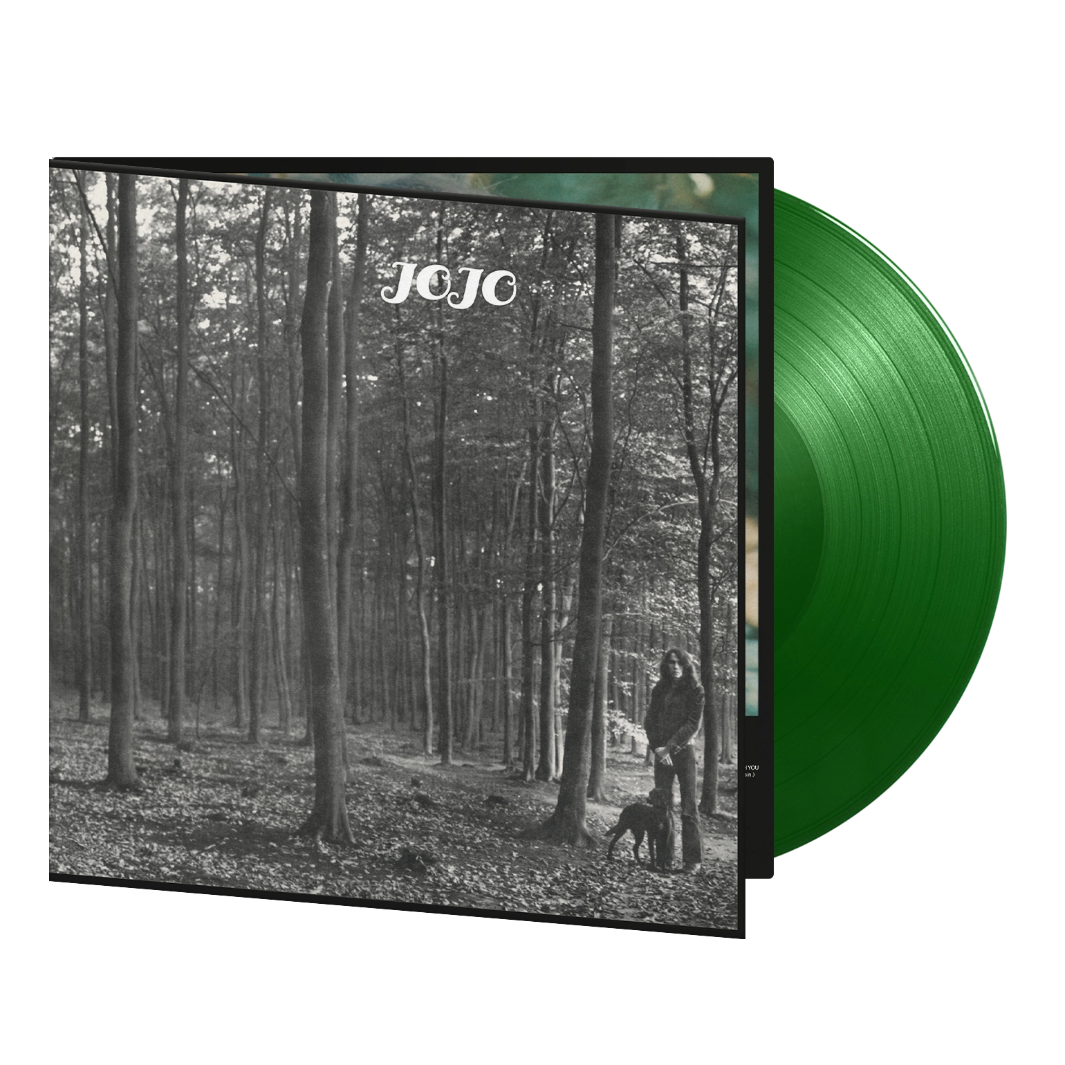 Jojo (MOV LIGHT GREEN VINYL) Vinyl Record