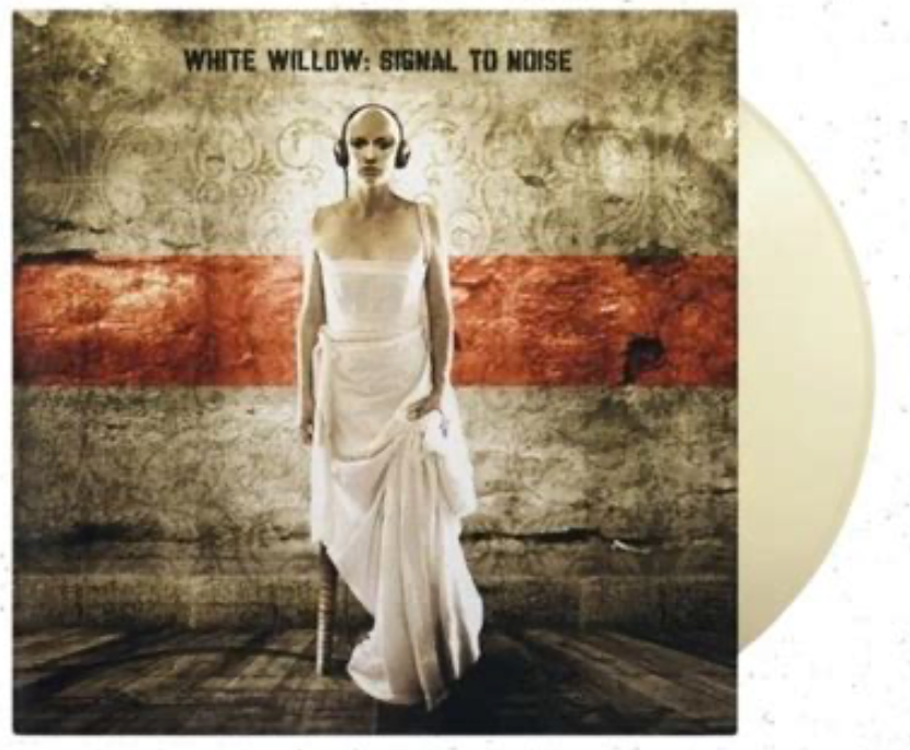 Signal To Noise (Remaster) (Bone White VINYL) Vinyl Record
