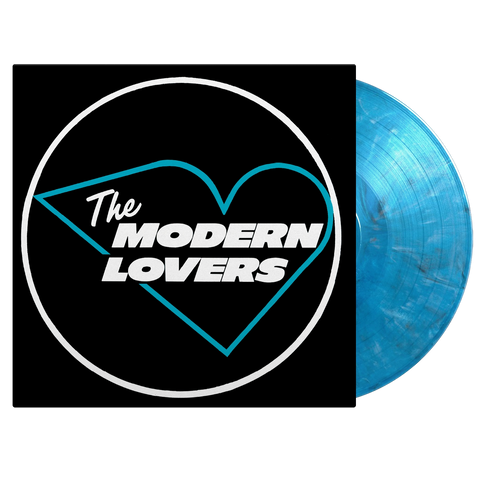 The Modern Lovers (MOV COOL BLUE VINYL) Vinyl Record