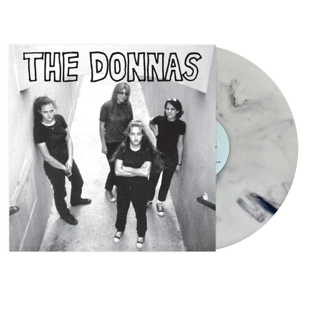 The Donnas (Clear Vinyl, Black, Tan) Vinyl Record