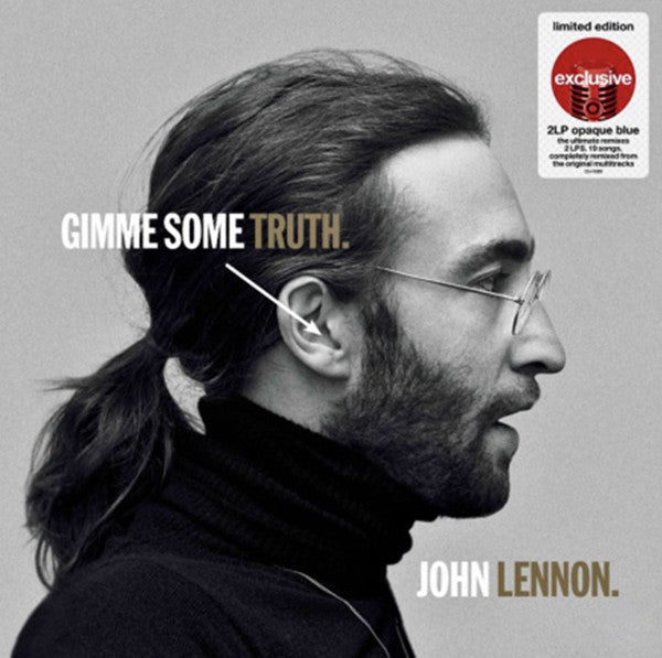 Gimme Some Truth. (COLOR 2xVINYL) Vinyl Record